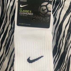 Nike knee high socks